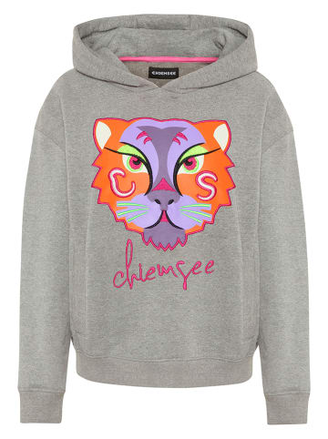 Chiemsee Hoodie in Grau