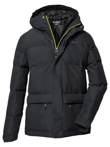 Killtec Winterjas zwart