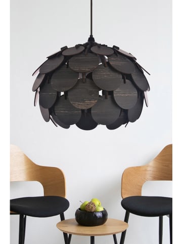Opviq Hängeleuchte in Schwarz - Ø 40 cm