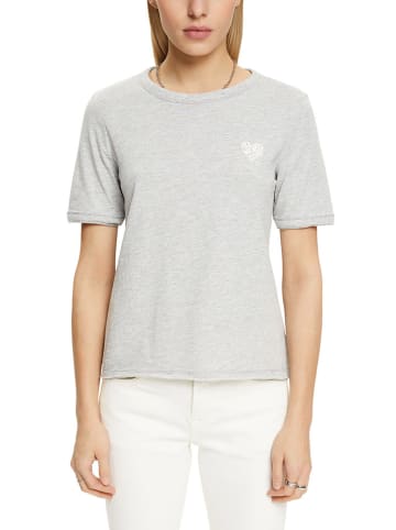 ESPRIT Shirt in Hellgrau