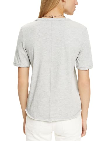 ESPRIT Shirt in Hellgrau