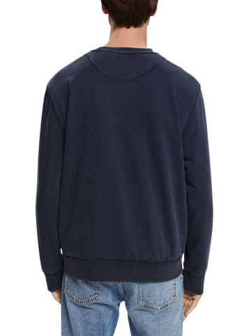 ESPRIT Sweatshirt donkerblauw
