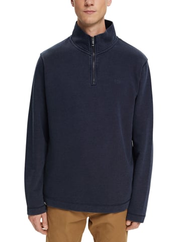 ESPRIT Sweatshirt in Dunkelblau