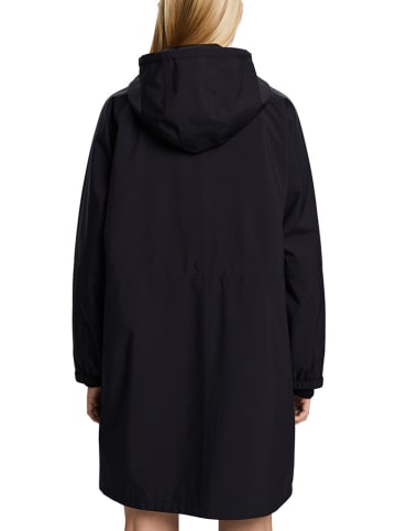 ESPRIT Parka in Schwarz