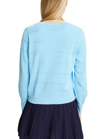 ESPRIT Cardigan in Hellblau