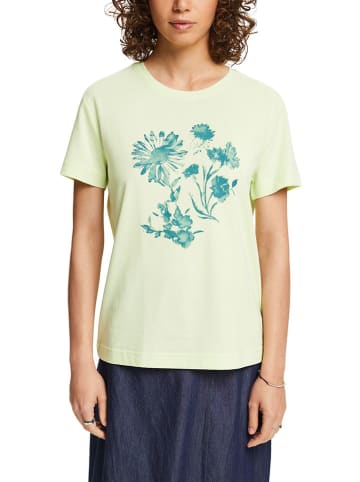 ESPRIT Shirt in Hellgrün