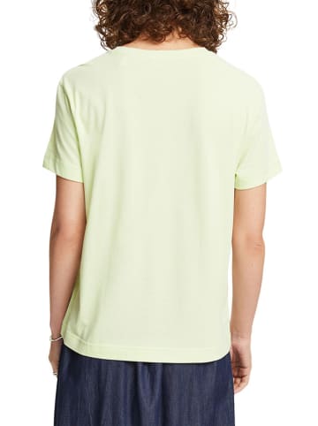 ESPRIT Shirt in Hellgrün