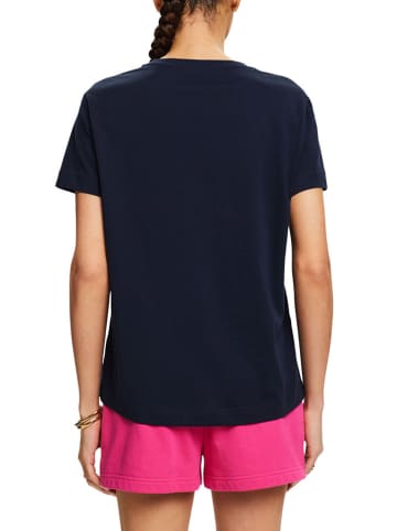 ESPRIT Shirt in Dunkelblau