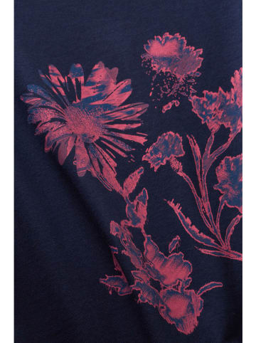 ESPRIT Shirt in Dunkelblau