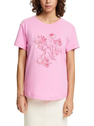 ESPRIT Shirt in Rosa