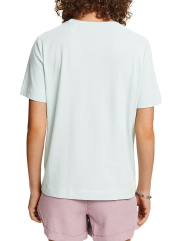 ESPRIT Shirt in Hellblau
