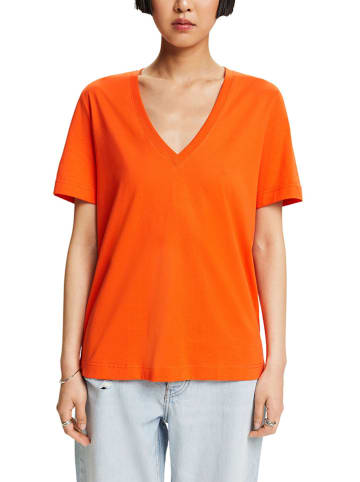 ESPRIT Shirt in Orange