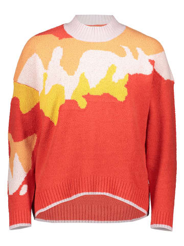 ESPRIT Pullover in Rot