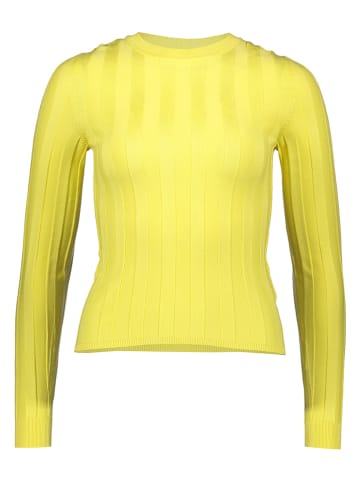 ESPRIT Pullover in Gelb