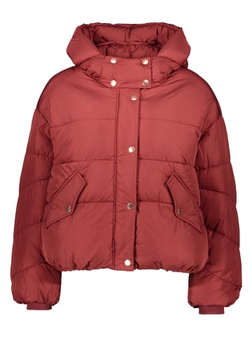 ESPRIT Steppjacke in Rot