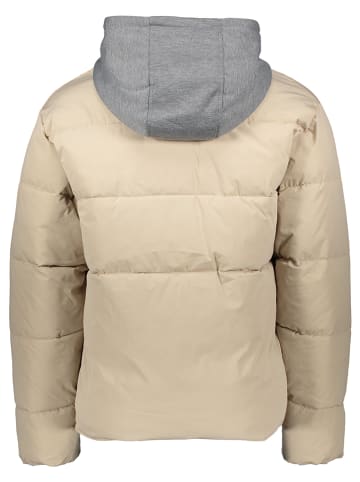 ESPRIT Steppjacke in Beige