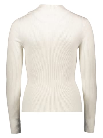 ESPRIT Sweter w kolorze białym