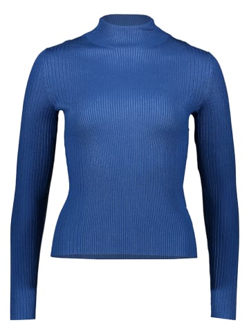 ESPRIT Pullover in Blau