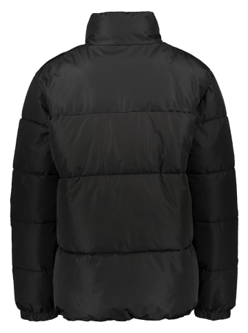 ESPRIT Steppjacke in Schwarz