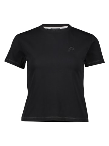 ESPRIT Shirt in Schwarz
