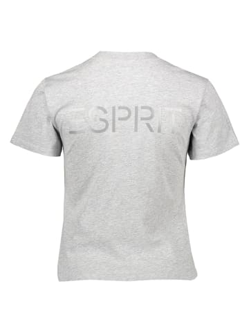 ESPRIT Koszulka w kolorze szarym