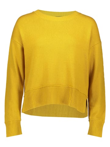 ESPRIT Pullover in Gelb