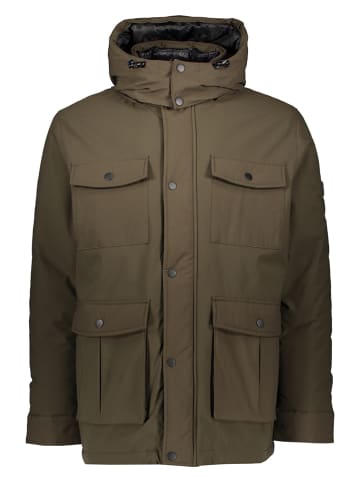 ESPRIT Kurtka przejściowa w kolorze khaki