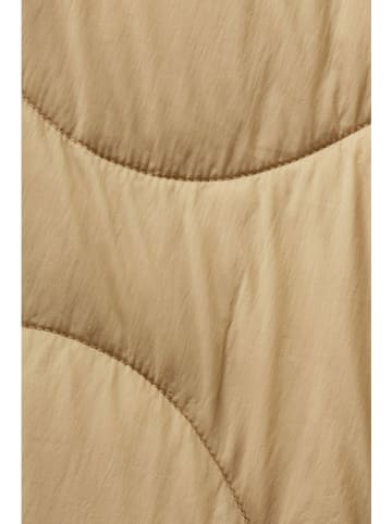 ESPRIT Wintermantel beige