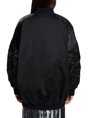 ESPRIT Blouson zwart