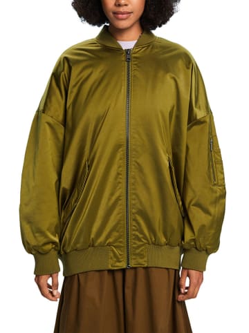 ESPRIT Blouson in Oliv