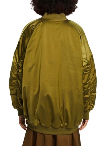 ESPRIT Blouson olijfgroen