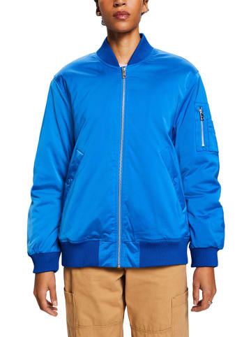 ESPRIT Blouson in Blau