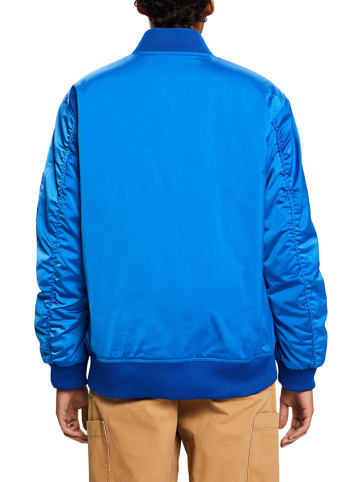 ESPRIT Blouson blauw