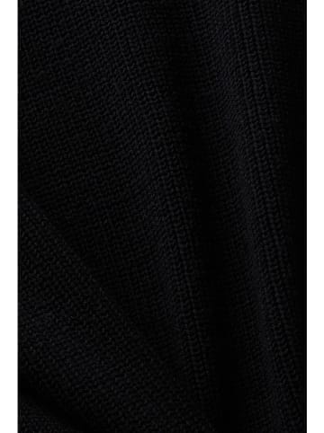 ESPRIT Pullover in Schwarz