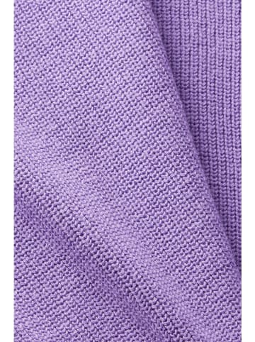 ESPRIT Sweter w kolorze fioletowym