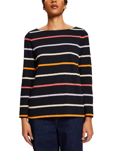 ESPRIT Longsleeve zwart