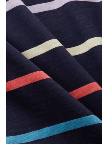 ESPRIT Longsleeve donkerblauw