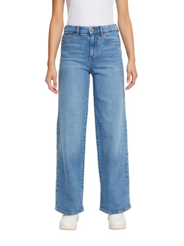 ESPRIT Spijkerbroek - comfort fit - lichtblauw