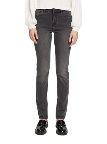 ESPRIT Jeans - Slim fit - in Anthrazit