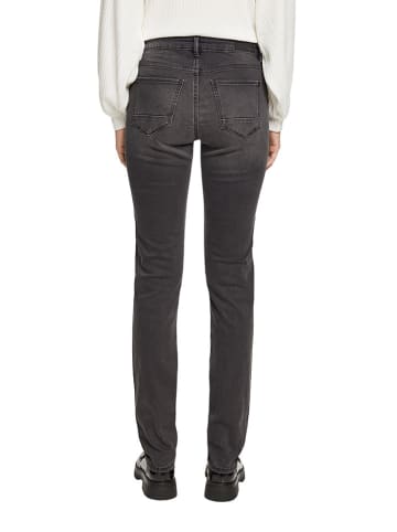 ESPRIT Spijkerbroek - slim fit - antraciet