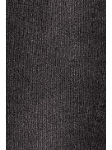 ESPRIT Dżinsy - Slim fit - w kolorze antracytowym