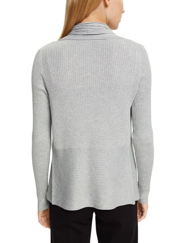 ESPRIT Cardigan in Hellgrau