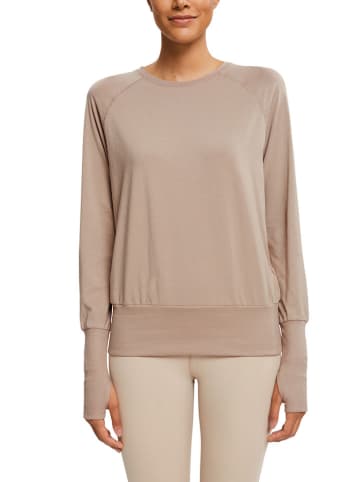 ESPRIT Longsleeve oudroze