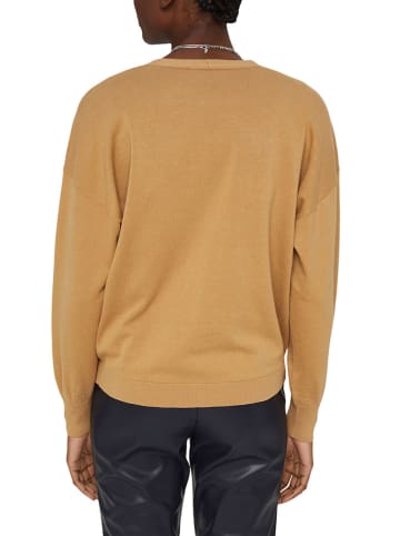 ESPRIT Cardigan in Camel