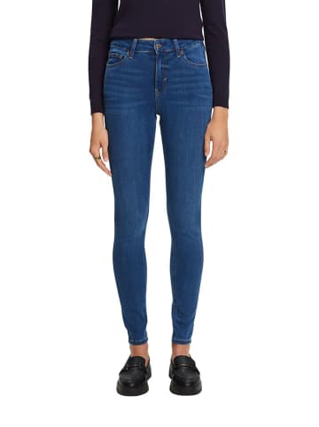 ESPRIT Jeans - Skinny fit - in Blau