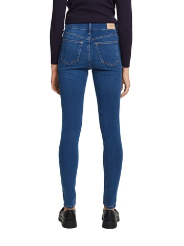 ESPRIT Jeans - Skinny fit - in Blau
