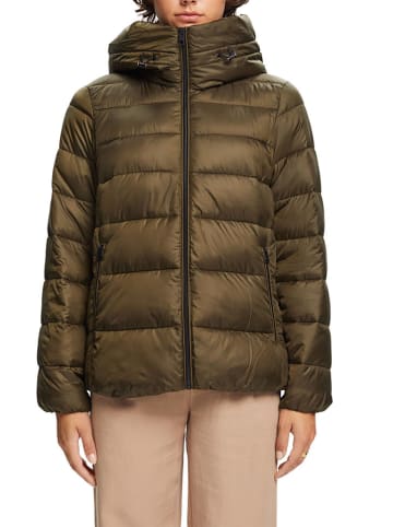 ESPRIT Kurtka zimowa w kolorze khaki
