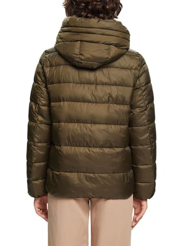 ESPRIT Kurtka zimowa w kolorze khaki