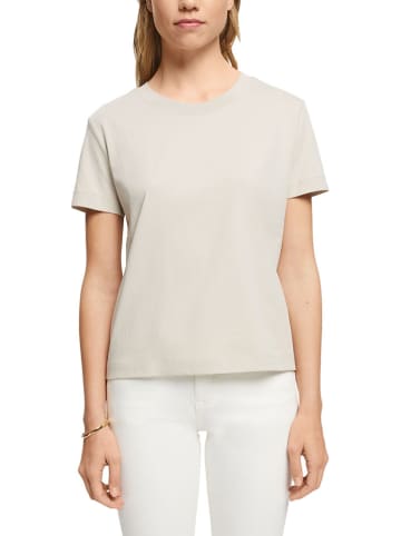 ESPRIT Shirt in Creme