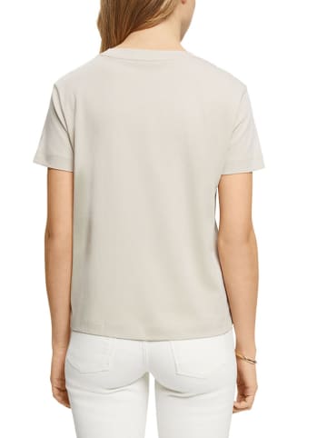 ESPRIT Shirt in Creme